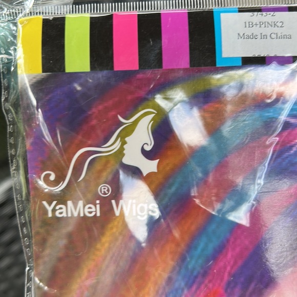 YaMel Wig extension (Blos) - Picture 3 of 3